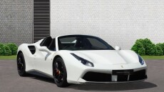 Ferrari 488 Spider 2dr Auto Petrol Convertible